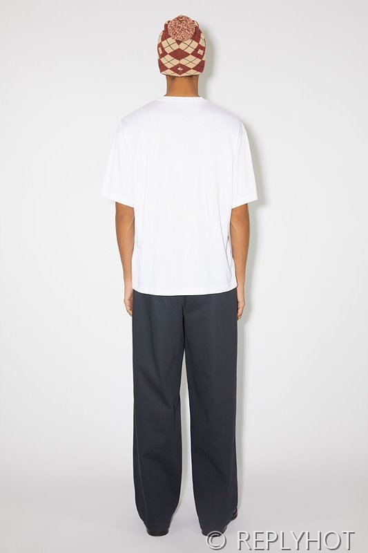 아크네 스튜디오 iu 반팔 2COLOR (남여공용)[매장가 160만원대]