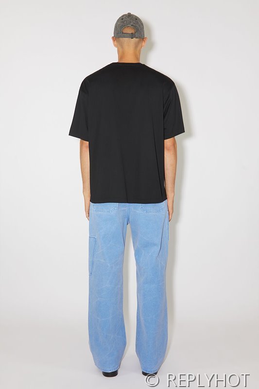 아크네 스튜디오 iu 반팔 2COLOR (남여공용)[매장가 160만원대]