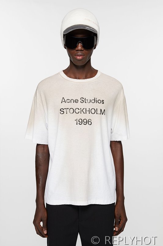 아크네 스튜디오 1996반팔 3COLOR (남여공용) [매장가 160만원대]