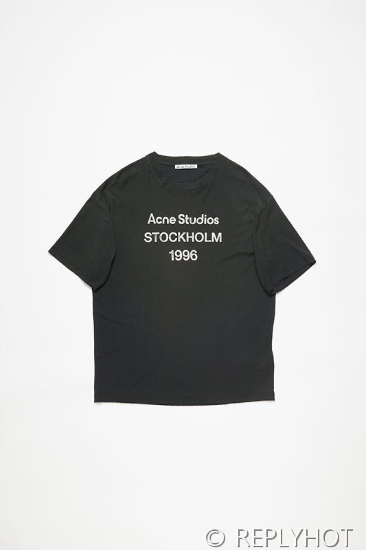 아크네 스튜디오 1996반팔 3COLOR (남여공용) [매장가 160만원대]