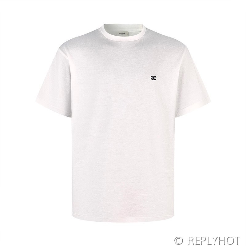 셀린느 트리옹프 반팔 2COLOR (남여공용) [매장가 150만원대]