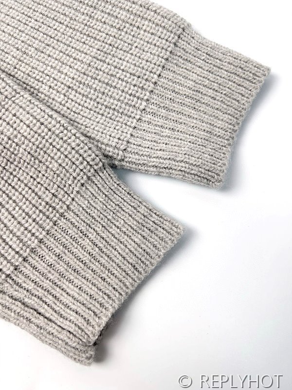 셀린느 오버핏 스웨터 후드니트 2COLOR (남여공용) [매장가 350만원대]