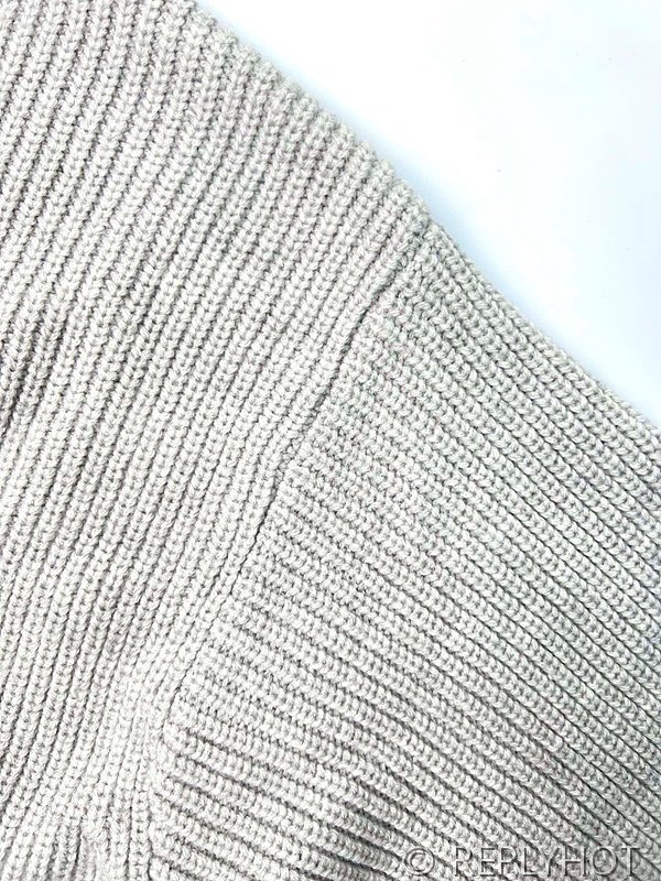 셀린느 오버핏 스웨터 후드니트 2COLOR (남여공용) [매장가 350만원대]