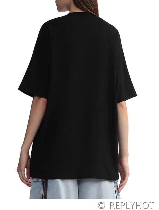 베트멍 바코드 프린팅 반팔 2COLOR(남여공용) [매장가 230만원대]