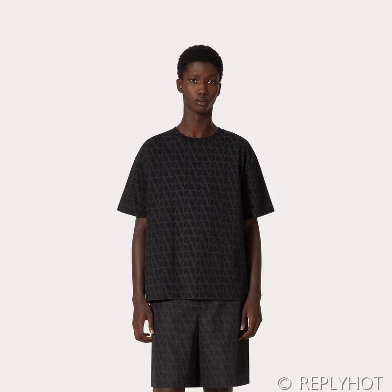 발렌티노 루즈 반팔티 2COLOR (남여공용) [매장가 190만원대]