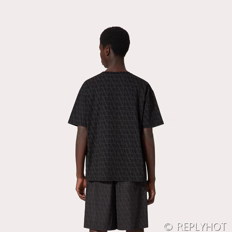 발렌티노 루즈 반팔티 2COLOR (남여공용) [매장가 190만원대]