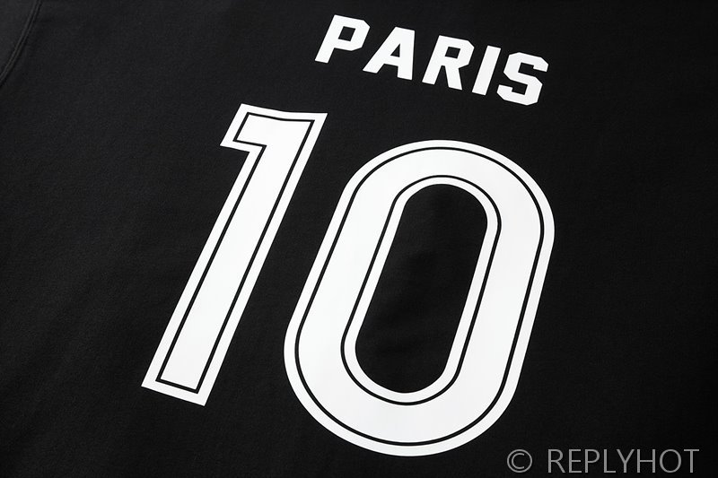 발렌시아가 맨체스터 유나이티드 로고 10번 후드 집업(남여공용) [매장가 350만원대]