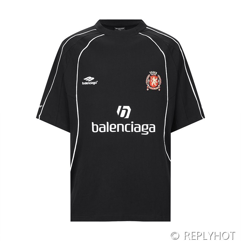 발렌시아가 맨체스터 유나이티드 로고 10번 티셔츠(남여공용) [매장가 220만원대]