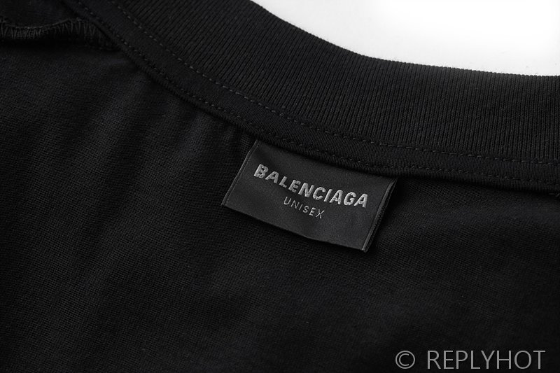 발렌시아가 맨체스터 유나이티드 로고 10번 티셔츠(남여공용) [매장가 220만원대]