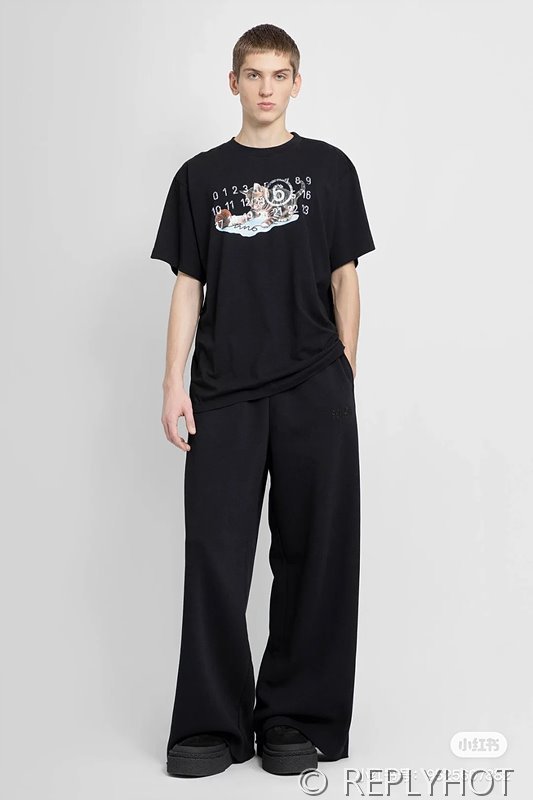 메종마르지엘라 반팔 2COLOR (남여공용)[매장가 160만원대]