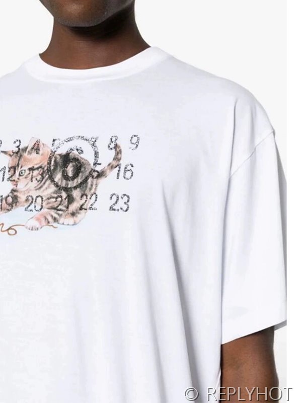 메종마르지엘라 반팔 2COLOR (남여공용)[매장가 160만원대]