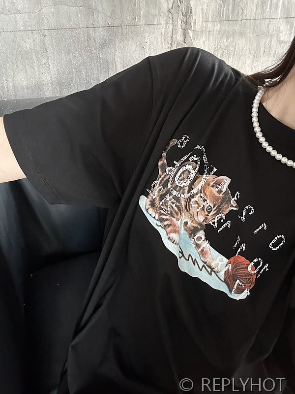 메종마르지엘라 반팔 2COLOR (남여공용)[매장가 160만원대]