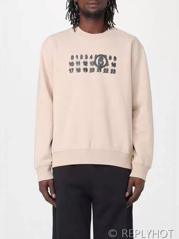 메종마르지엘라 맨투맨 2COLOR (남여공용) [매장가 220만원대]