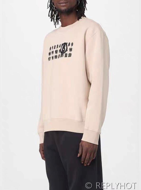 메종마르지엘라 맨투맨 2COLOR (남여공용) [매장가 220만원대]