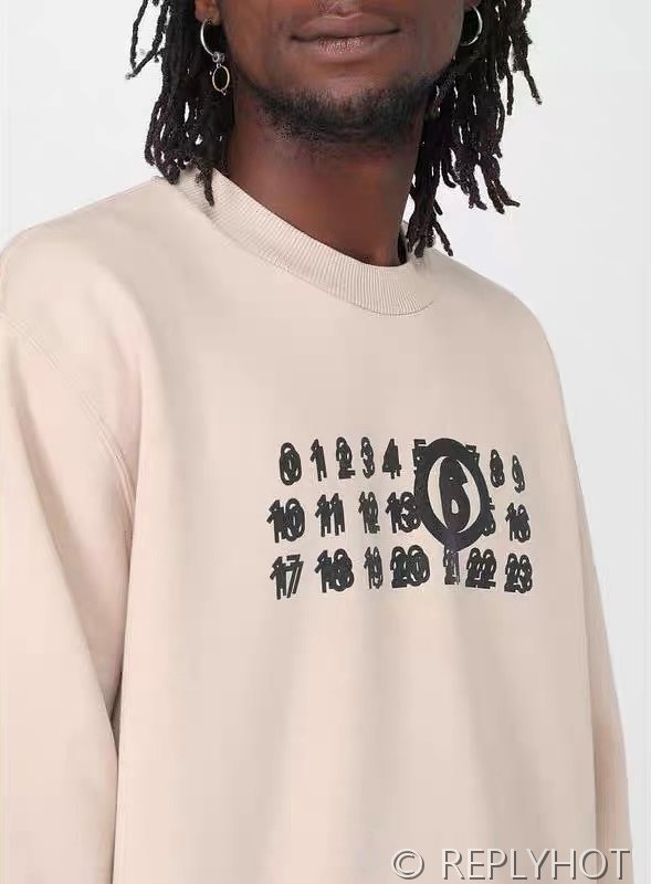 메종마르지엘라 맨투맨 2COLOR (남여공용) [매장가 220만원대]