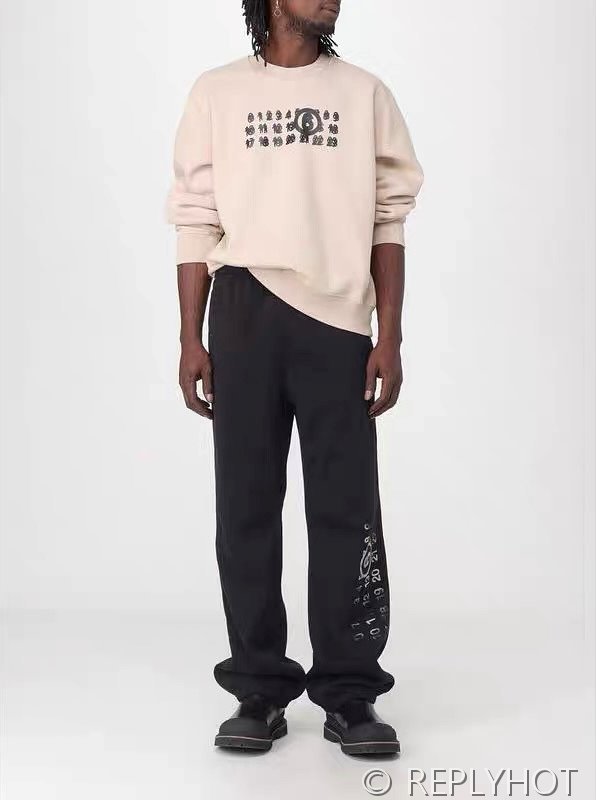 메종마르지엘라 맨투맨 2COLOR (남여공용) [매장가 220만원대]