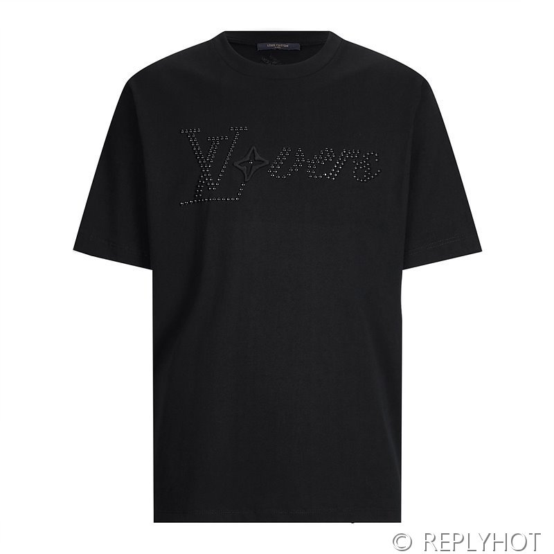 루이비통 lv자수 반팔 2COLOR(남여공용) [매장가 170만원대]