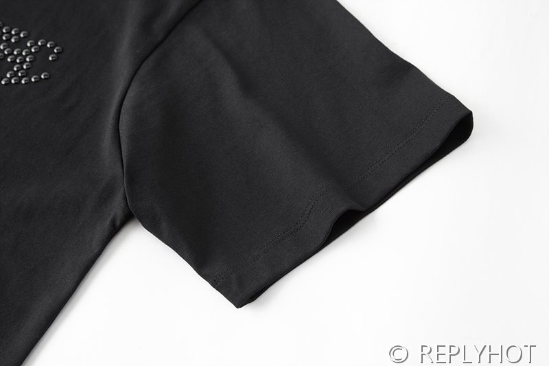 루이비통 lv자수 반팔 2COLOR(남여공용) [매장가 170만원대]