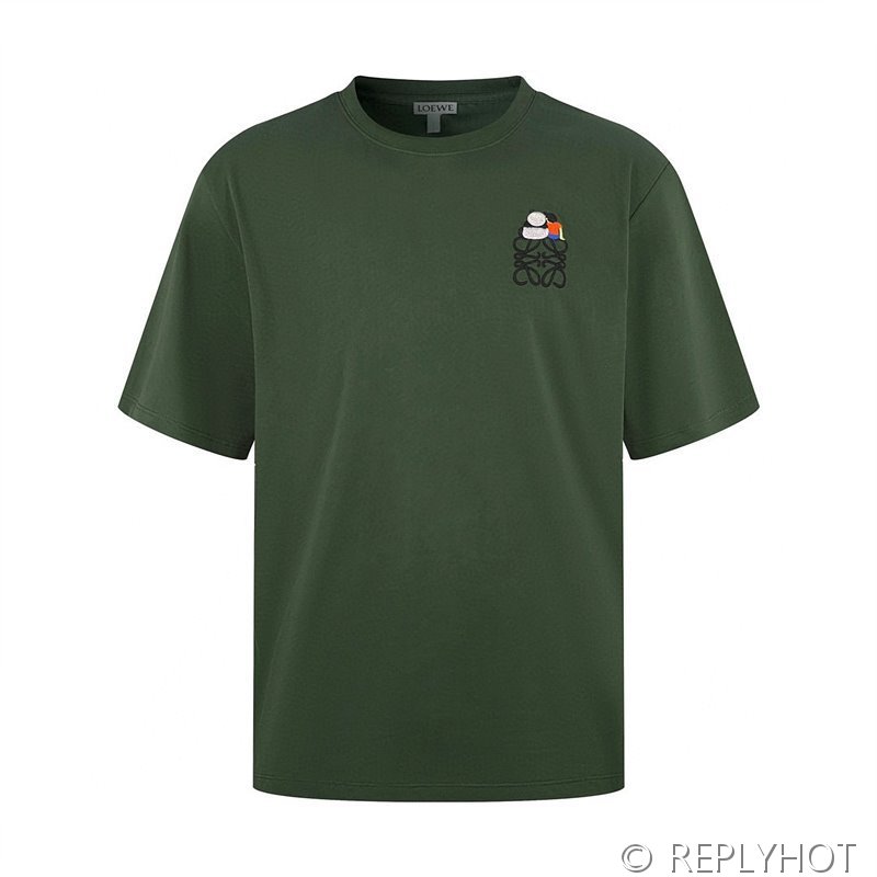 로에베×수나 조인트 판다 반팔(남여공용) [매장가 150만원대]