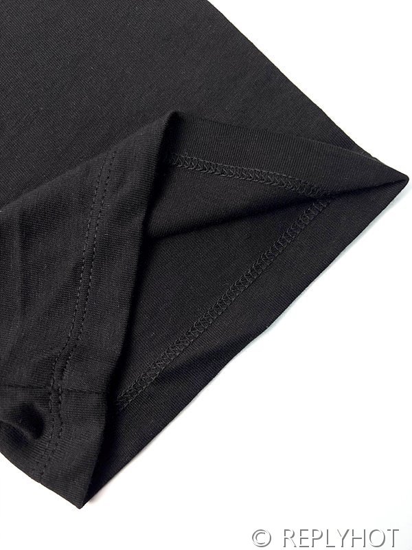 로에베×수나 조인트 뿔닭 반팔(남여공용) [매장가 150만원대]