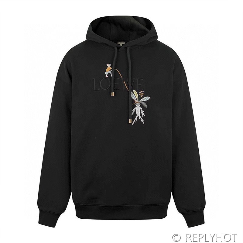 로에베 후드티 [매장가 280만원대]