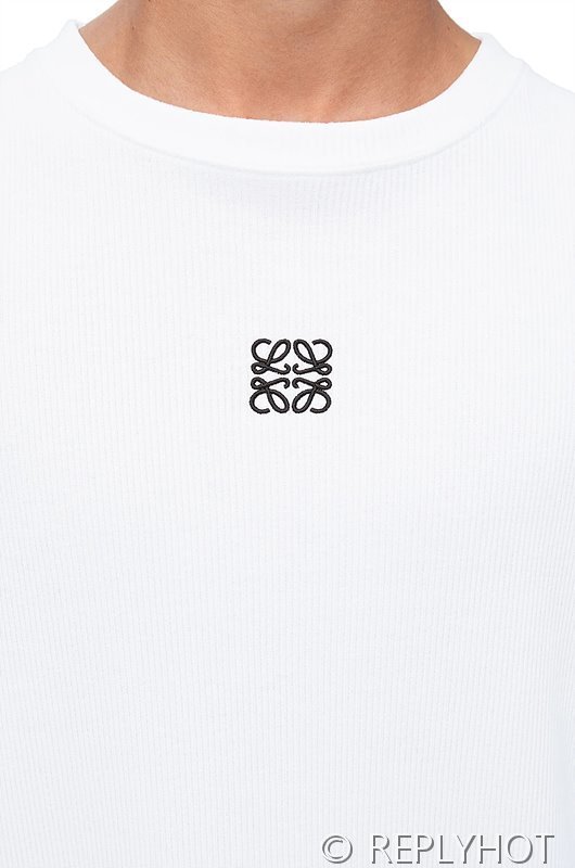 로에베 자수 라운드 티 3COLOR (남여공용) [매장가 220만원대]