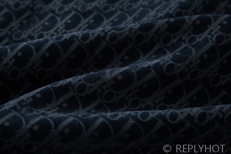 디올 오블리크 오버핏 데님 셔츠 (남여공용) [매장가 420만원대]