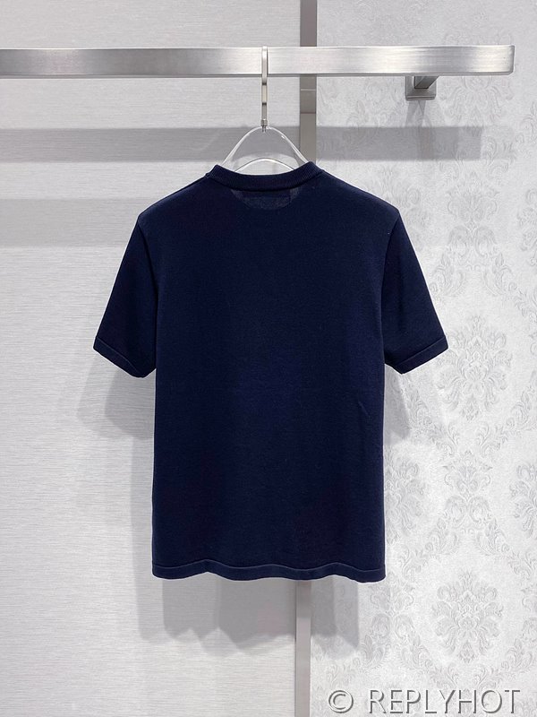 루이비통 조인트 러브 니트 반팔(남여공용) [매장가 만원대]