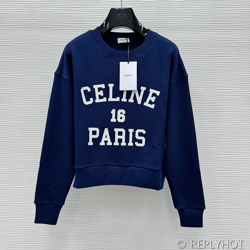 셀린느 프린트 맨투맨 [매장가 230만원대]