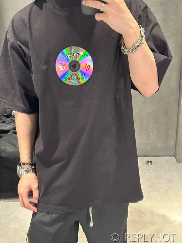 발렌시아가 시디 반팔 3COLOR (남여공용) [매장가 180만원대]