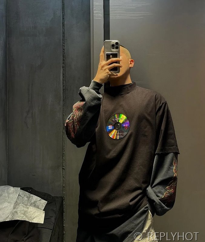 발렌시아가 시디 반팔 3COLOR (남여공용) [매장가 180만원대]