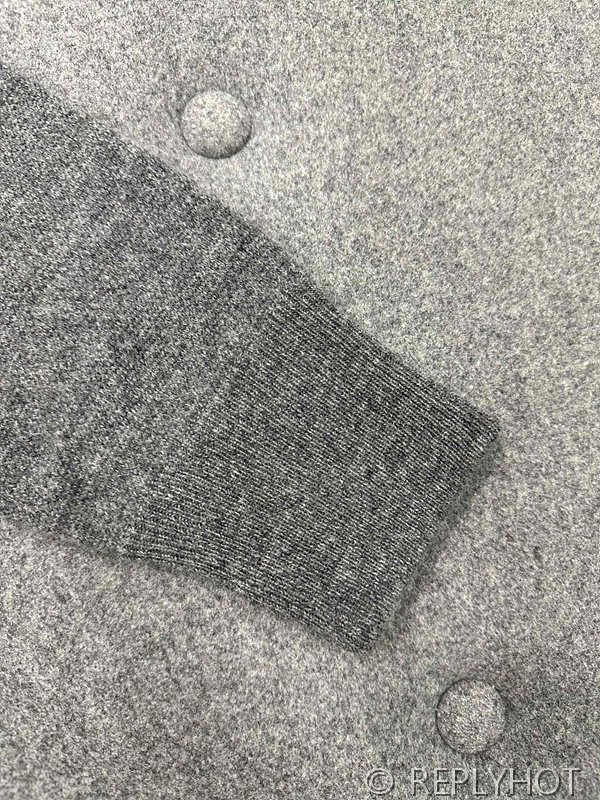 톰브라운 프렌치 테리 캐시미어 4바 크루넥 스웨터 [매장가 230만원대]