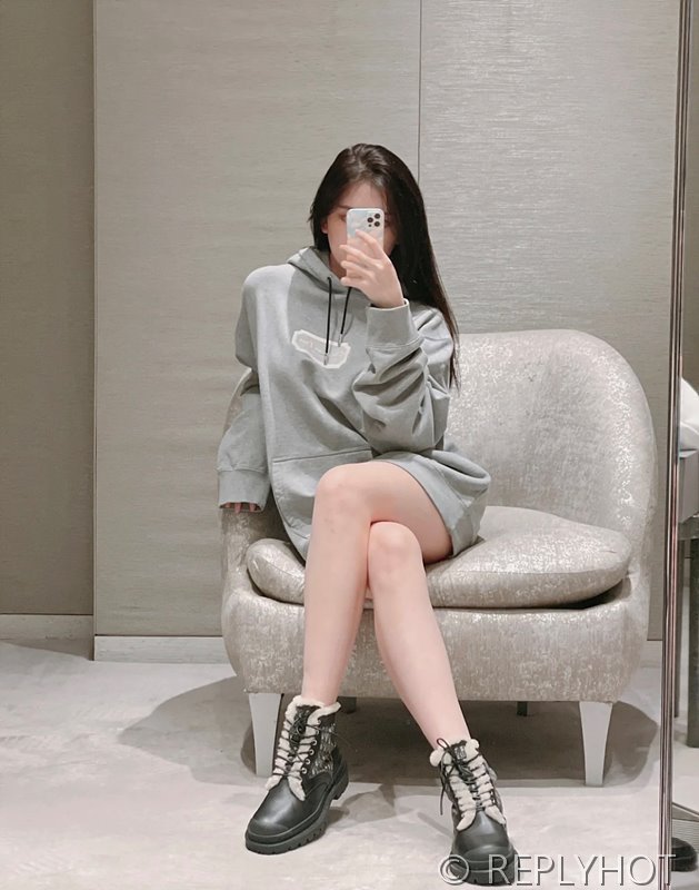 디올 오트쿠튀르 로고 후드 [매장가 200만원대]