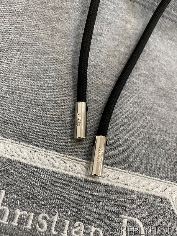 디올 오트쿠튀르 로고 후드 [매장가 200만원대]