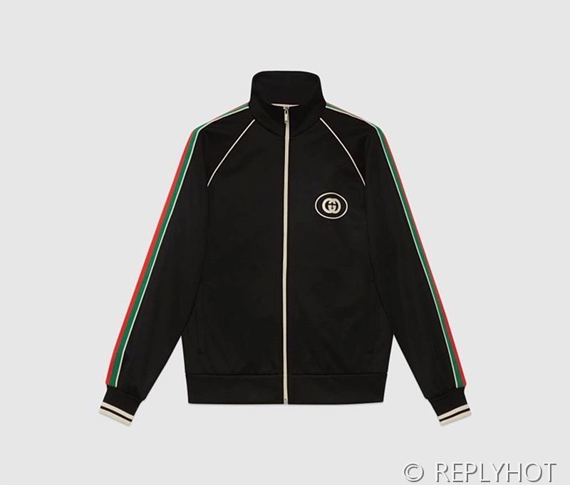 구찌 스웨트 트레이닝 집업(남여공용) [매장가 480만원대]