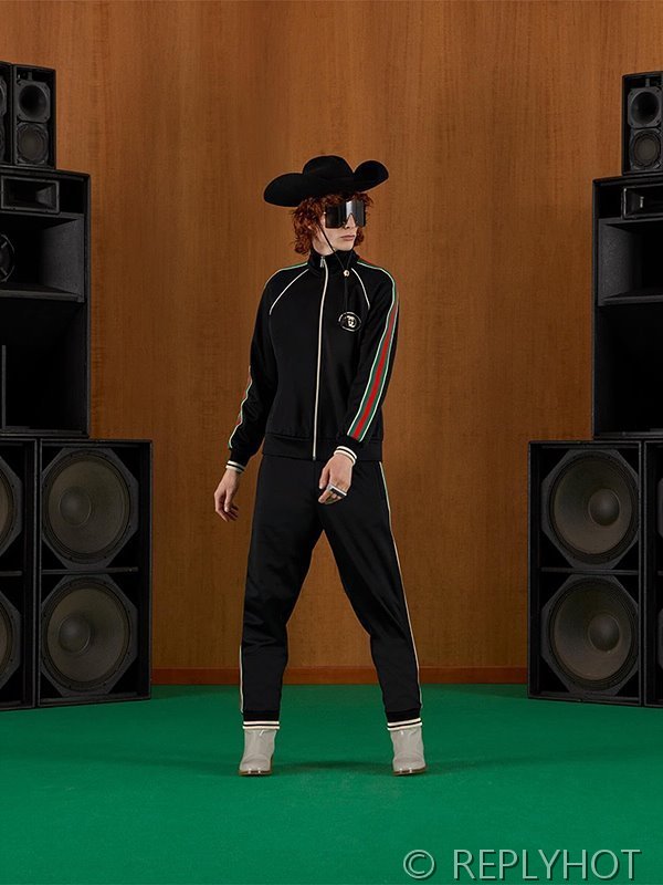 구찌 스웨트 트레이닝 집업(남여공용) [매장가 480만원대]