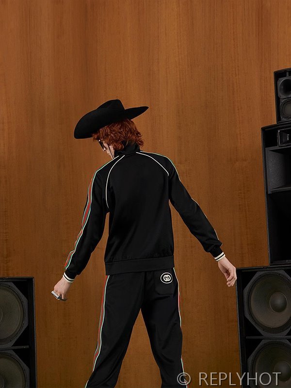 구찌 스웨트 트레이닝 집업(남여공용) [매장가 480만원대]