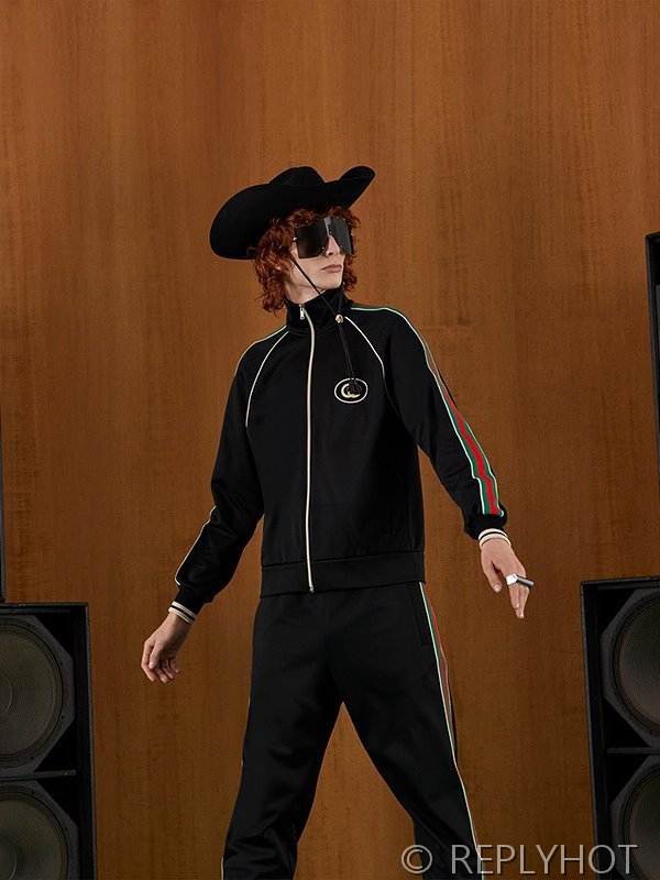 구찌 스웨트 트레이닝 집업(남여공용) [매장가 480만원대]