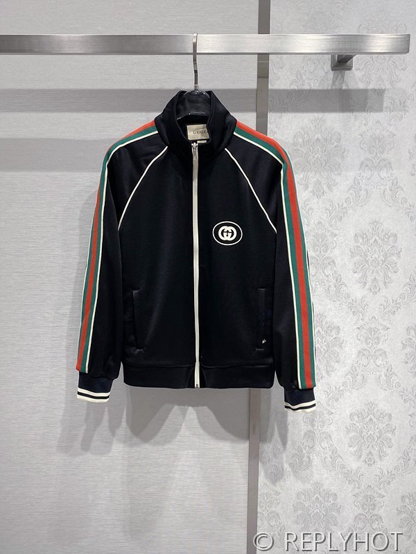 구찌 스웨트 트레이닝 집업(남여공용) [매장가 480만원대]