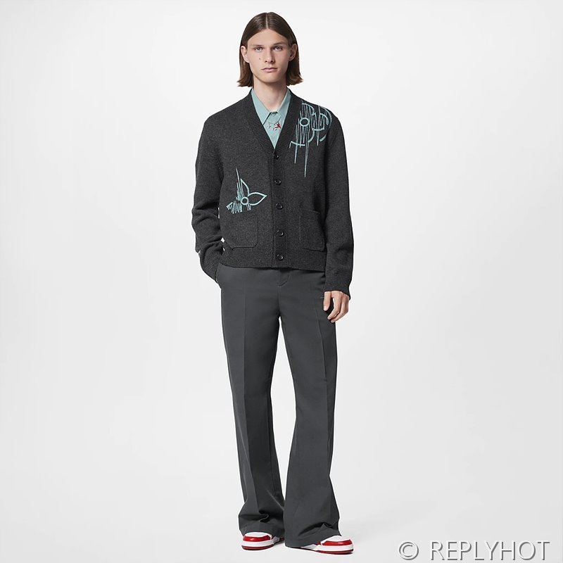 루이비통 LV 프리퀀시 가디건 (남여공용) [매장가 680만원대]