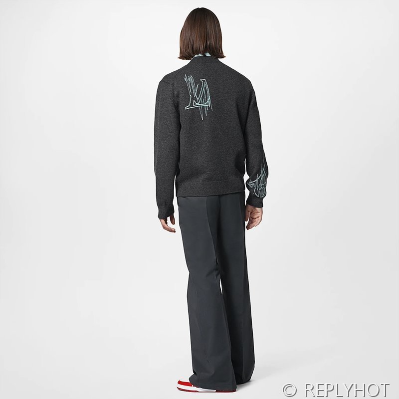 루이비통 LV 프리퀀시 가디건 (남여공용) [매장가 680만원대]