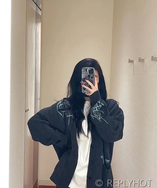 루이비통 LV 프리퀀시 가디건 (남여공용) [매장가 680만원대]