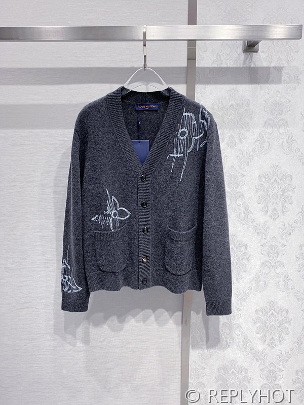 루이비통 LV 프리퀀시 가디건 (남여공용) [매장가 680만원대]