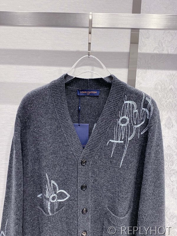 루이비통 LV 프리퀀시 가디건 (남여공용) [매장가 680만원대]