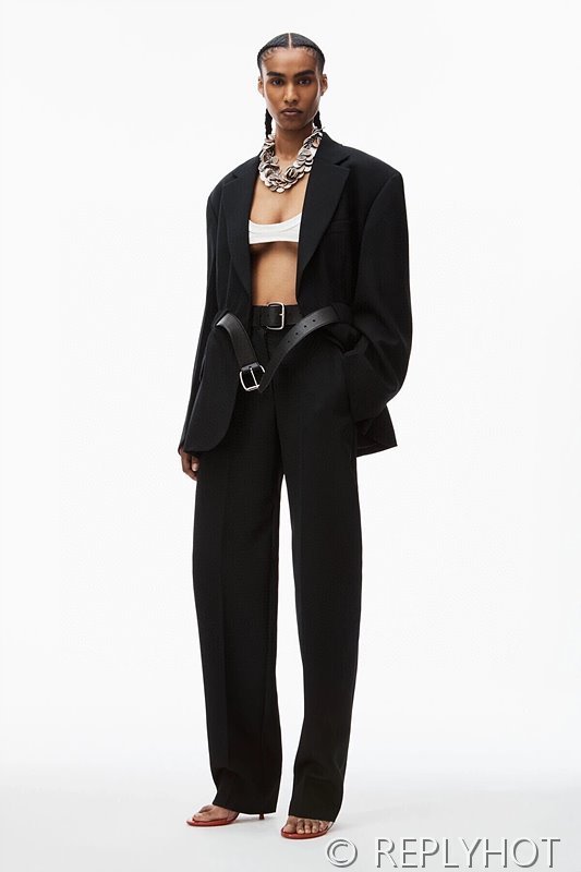 알렉산더왕 수트 재킷[매장가 390만원대]