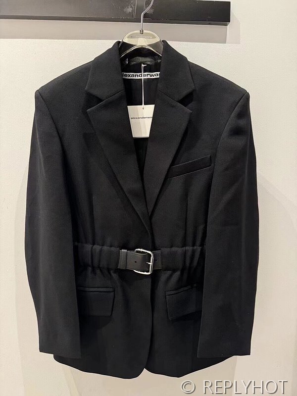 알렉산더왕 수트 재킷[매장가 390만원대]