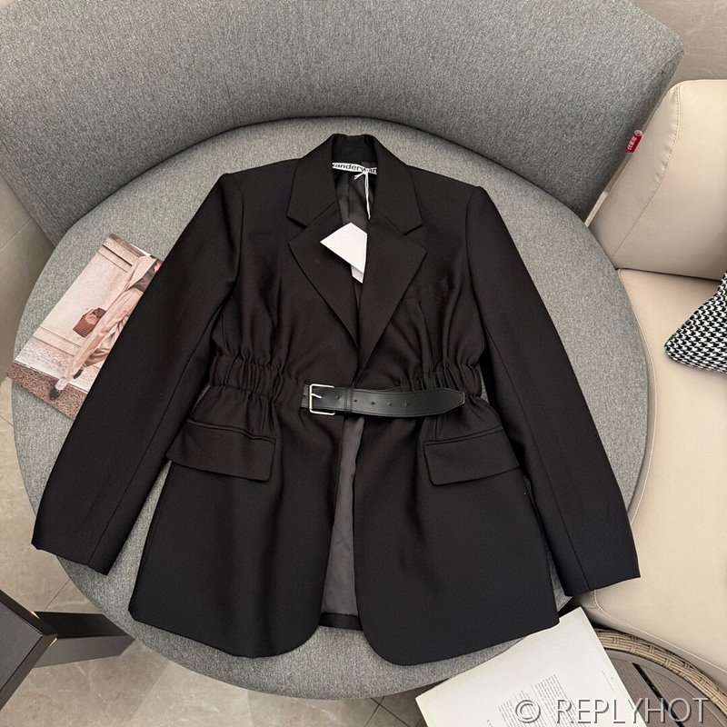 알렉산더왕 수트 재킷[매장가 390만원대]