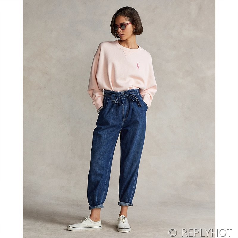 폴로 LOVE 맨투맨 2COLOR [매장가 230만원대]