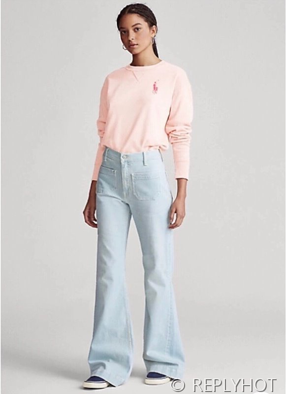 폴로 LOVE 맨투맨 2COLOR [매장가 230만원대]