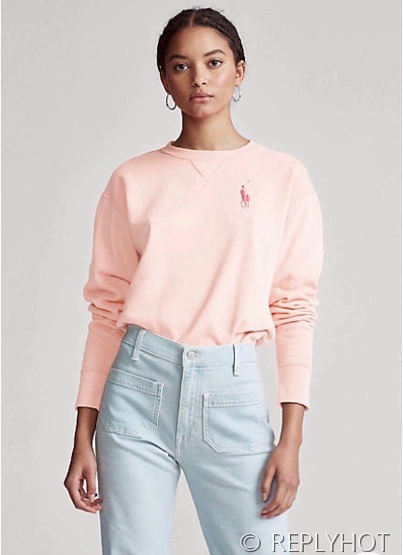 폴로 LOVE 맨투맨 2COLOR [매장가 230만원대]